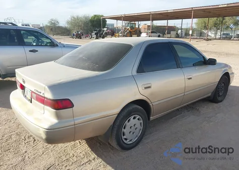 1997 Toyota Camry Le из США, поврежденный, VIN JT2BG22K6V0073047